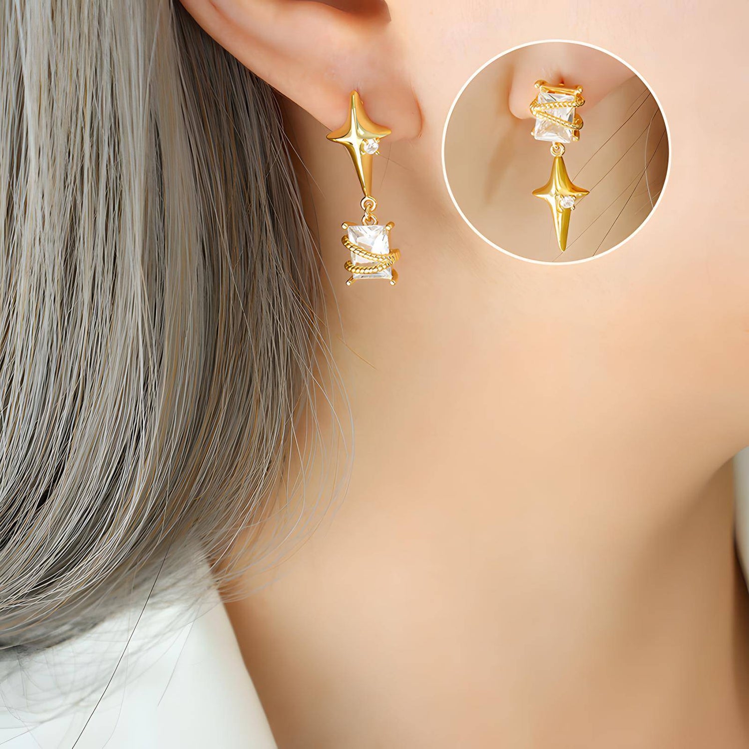 Intensity Earrings