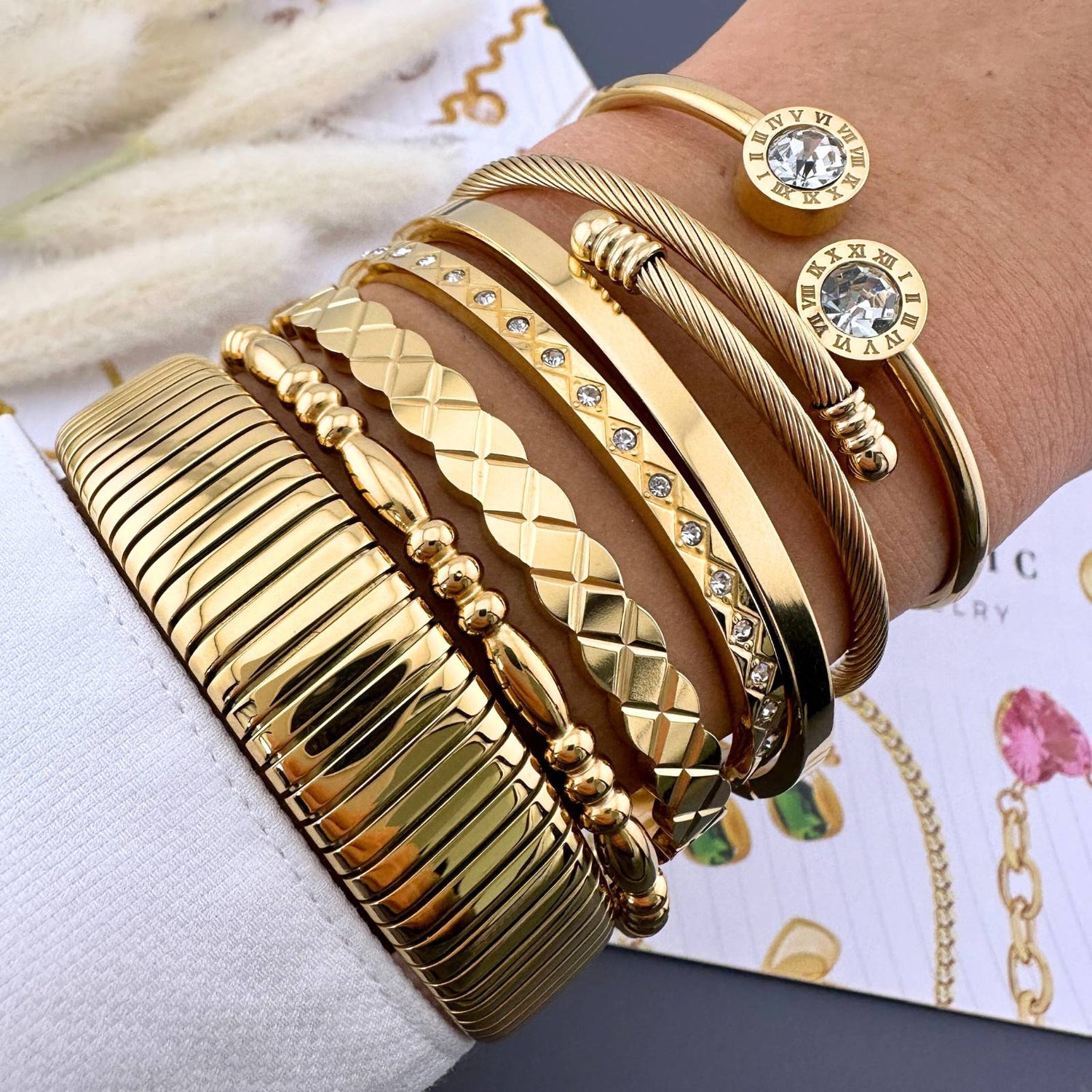 Intensity Bangles