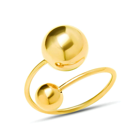 Bella Trendy Finger Ring