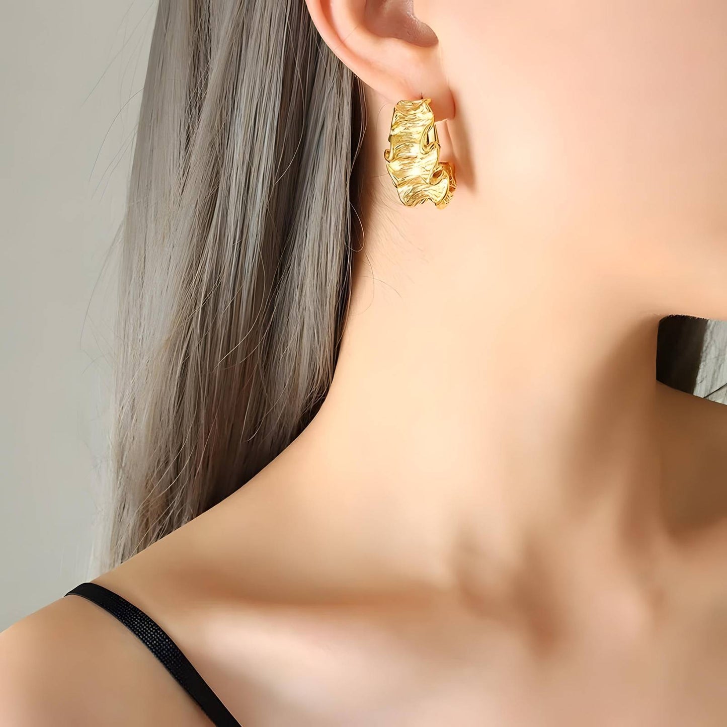 Winna Statement Earrings