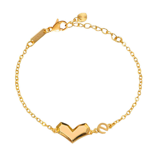 LOVE Dainty Bracelet