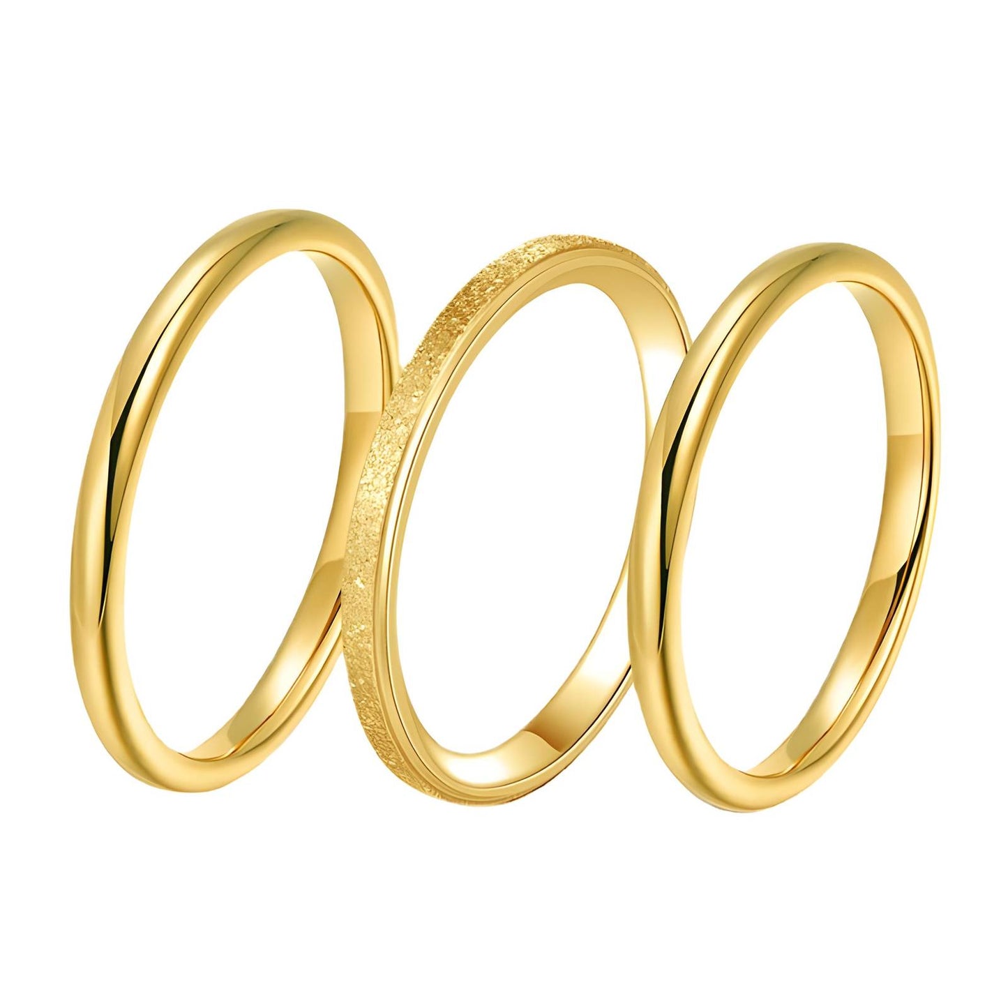 3 Day Stackable Ring